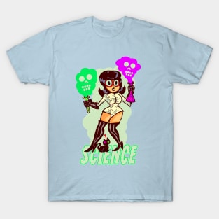 Mad Science! T-Shirt